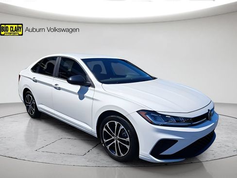 New 2026 Volkswagen Jetta Sport FWD image 9