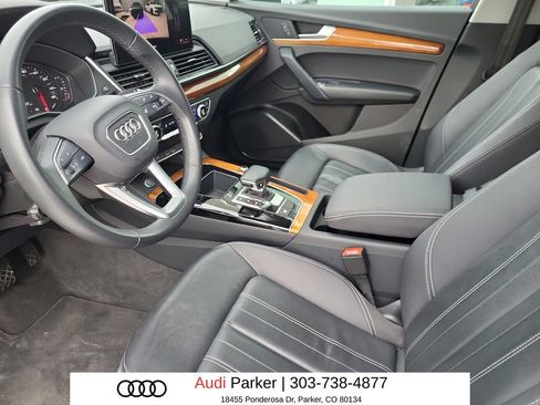 Certified 2023 Audi Q5 2.0T Premium w/ Convenience Package AWD/4WD image 7