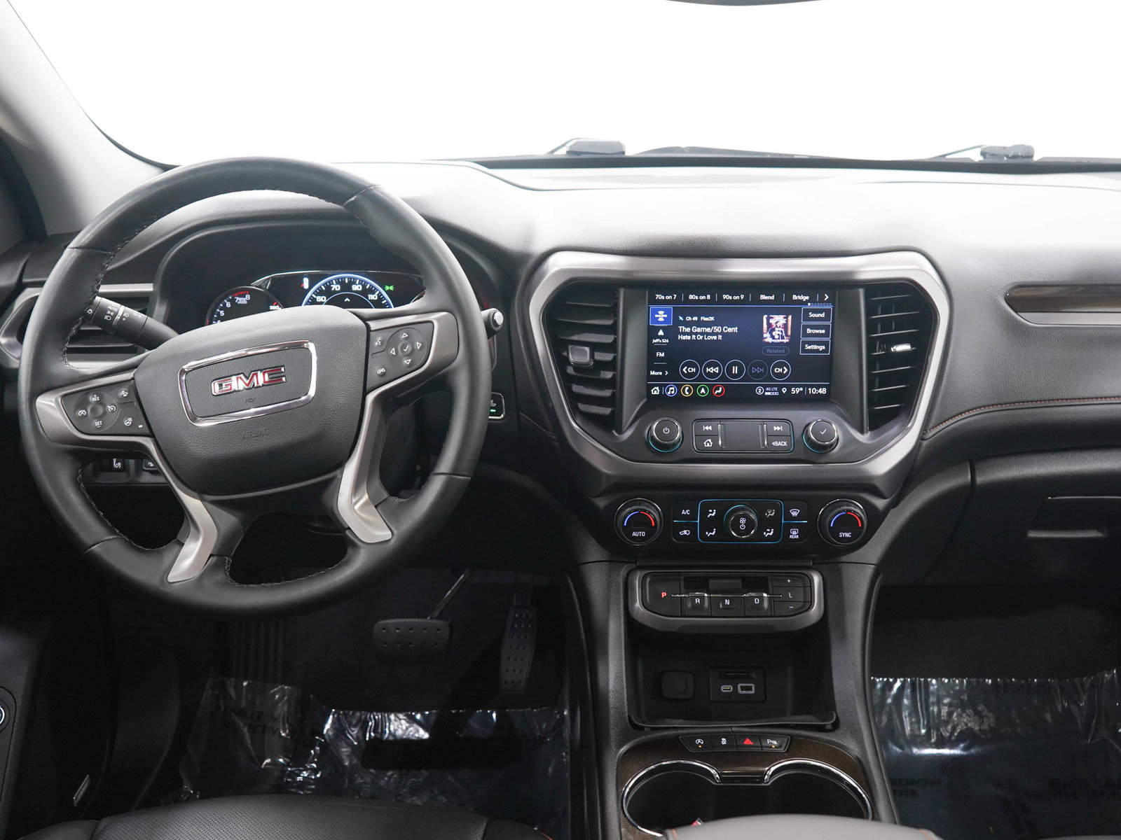 Used 2023 GMC Acadia AT4 w/ Technology Package AWD/4WD image 17