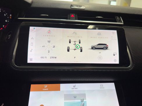 Used 2021 Land Rover Range Rover Velar S AWD/4WD image 40