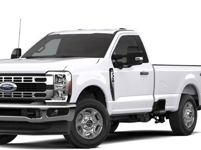 New 2026 Ford F350 XLT w/ 360-Degree Camera Package