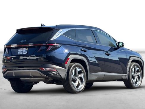 Certified 2023 Hyundai Tucson Limited w/ Cargo Package image 8