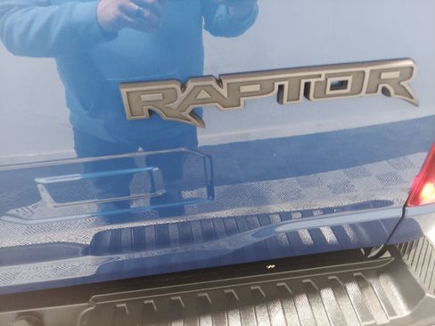 Used 2022 Ford F150 Raptor AWD/4WD image 6
