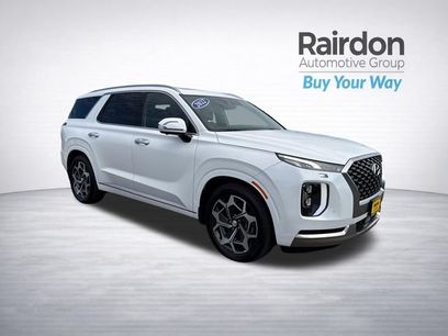 Used 2022 Hyundai Palisade Calligraphy w/ Cargo Package