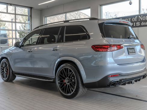 New 2026 Mercedes-Benz GLS 63 AMG 4MATIC image 13
