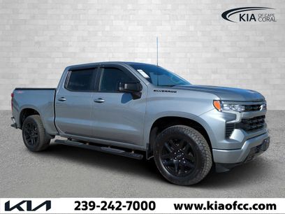 Used 2024 Chevrolet Silverado 1500 RST w/ Convenience Package II