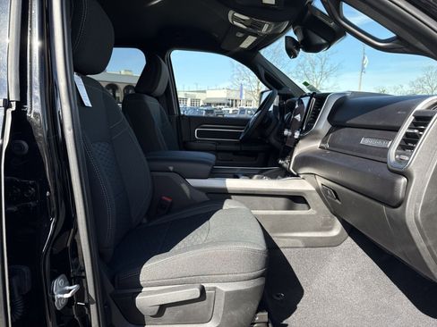 New 2025 RAM 2500 Big Horn image 27