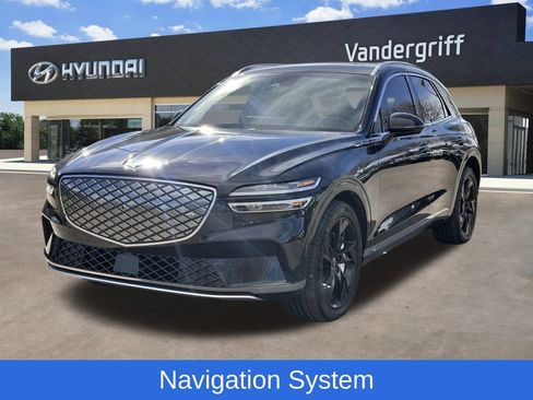 Used 2023 Genesis Electrified GV70 Prestige w/ Prestige Package image 2