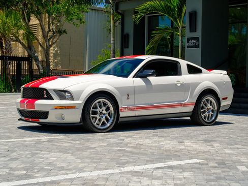 Used 2007 Ford Mustang Shelby GT500 RWD image 7