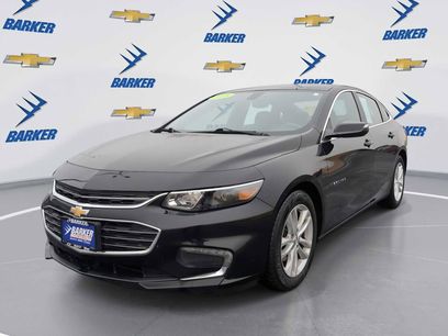 Used 2018 Chevrolet Malibu LT