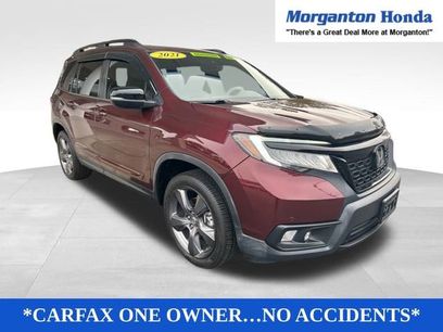 Used 2021 Honda Passport Touring