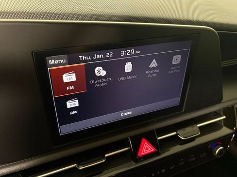 New 2026 Kia Niro LX FWD image 25