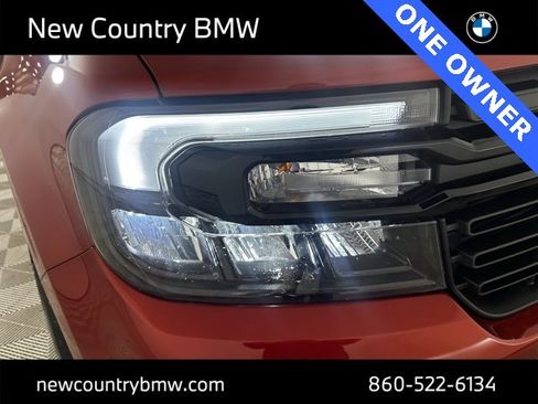 Used 2024 Ford Maverick Lariat w/ Black Appearance Package image 31