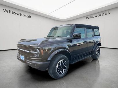Certified 2023 Ford Bronco Outer Banks