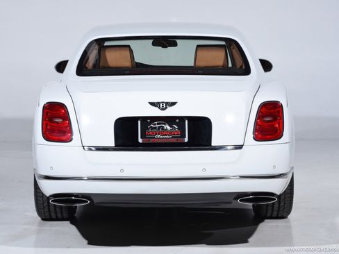 Used 2012 Bentley Mulsanne image 5