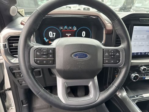 Used 2023 Ford F150 Lariat w/ Equipment Group 502A High AWD/4WD image 22