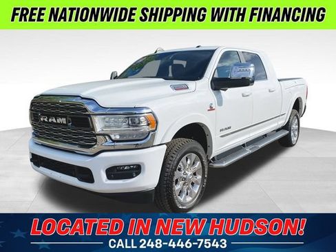 Used 2024 RAM 2500 Limited AWD/4WD image 1