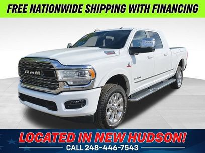 Used 2024 RAM 2500 Limited