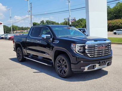 Used 2024 GMC Sierra 1500 Denali w/ Technology Package