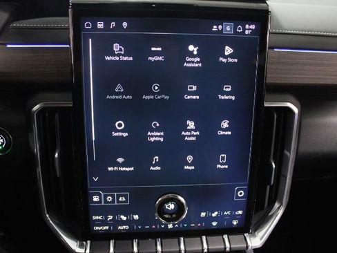 New 2026 GMC Acadia Denali w/ Super Cruise Package AWD/4WD image 49