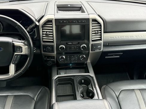 Used 2021 Ford F250 Platinum AWD/4WD image 32