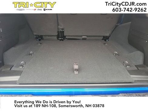 New 2024 Jeep Wrangler Sahara image 74