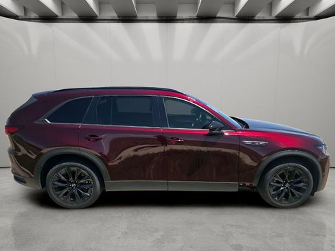 Used 2025 MAZDA CX-90 3.3 Turbo w/ Premium Sport Pkg AWD/4WD image 6