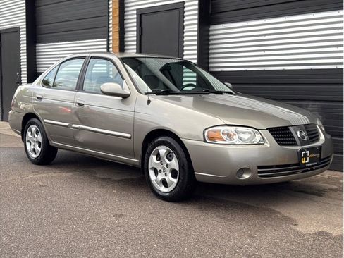 Used 2005 Nissan Sentra 1.8 S image 12