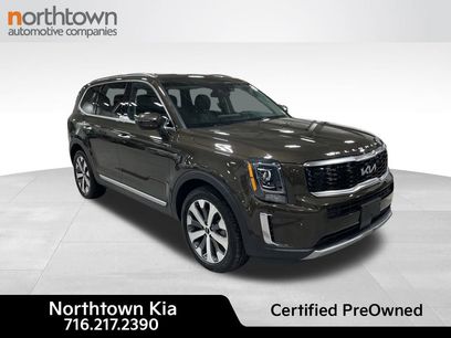 Certified 2022 Kia Telluride S