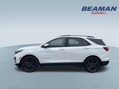 Used 2023 Chevrolet Equinox RS image 4