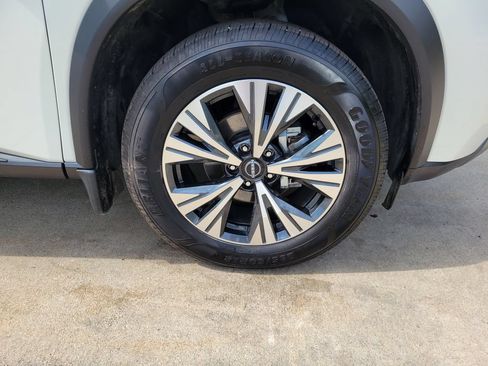 Certified 2023 Nissan Rogue SV AWD/4WD image 22