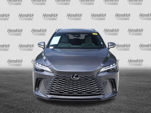 Used 2026 Lexus RX 350 Premium w/ Convenience Package AWD/4WD image 3