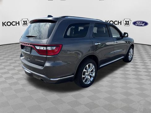 Used 2016 Dodge Durango Citadel w/ Premium Entertainment Group AWD/4WD image 8