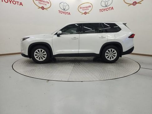 Used 2024 Toyota Grand Highlander FWD image 5