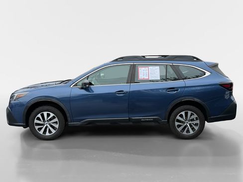 Used 2020 Subaru Outback 2.5i AWD/4WD image 7