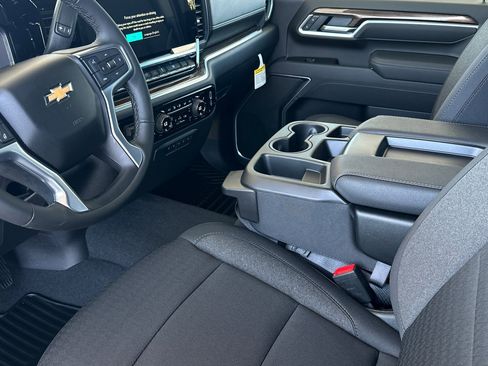 New 2025 Chevrolet Silverado 2500 LT w/ Safety Package image 10