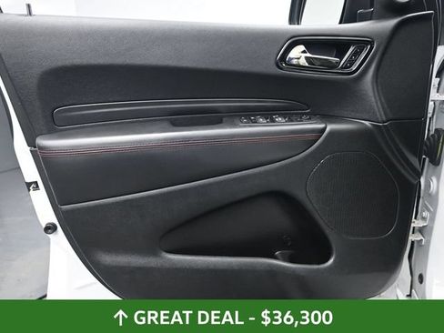 Used 2023 Dodge Durango R/T AWD/4WD image 30