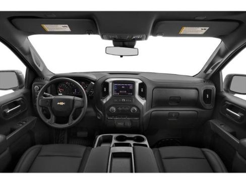 Used 2023 Chevrolet Silverado 1500 Custom AWD/4WD image 12