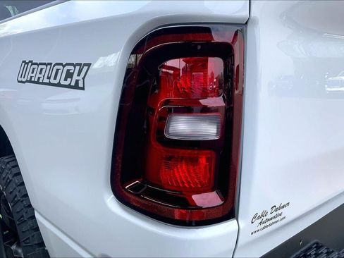 New 2026 RAM 1500 Classic Warlock AWD/4WD image 19