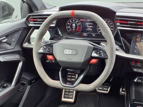 Used 2025 Audi RS 3 AWD/4WD image 15