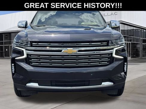 Used 2023 Chevrolet Tahoe Premier AWD/4WD image 4