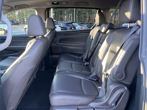 Certified 2024 Honda Odyssey EX-L image 35