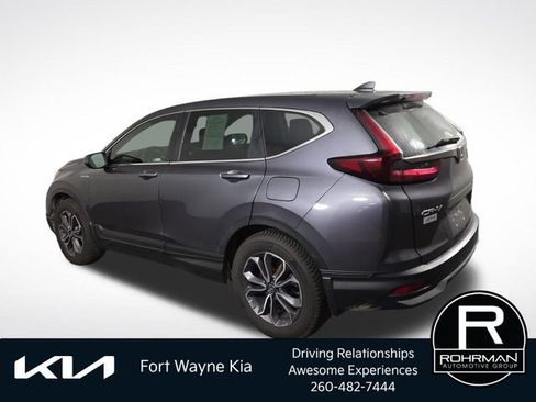 Used 2022 Honda CR-V EX image 10