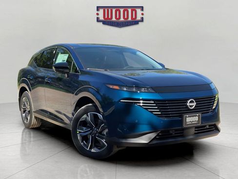 New 2026 Nissan Murano SL AWD/4WD image 1