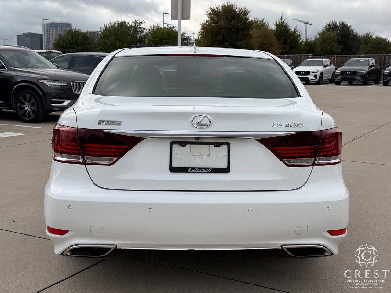 Used 2015 Lexus LS 460 RWD image 6