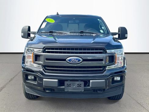 Used 2019 Ford F150 XLT w/ Equipment Group 302A Luxury AWD/4WD image 2