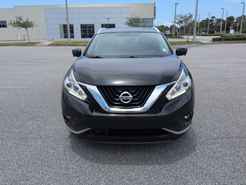 Used 2016 Nissan Murano Platinum w/ Platinum Technology Package FWD image 10