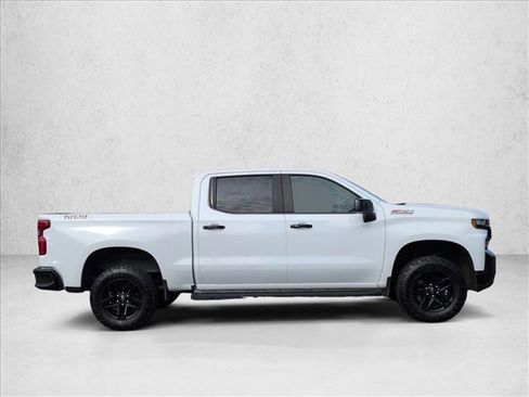 Used 2020 Chevrolet Silverado 1500 LT Trail Boss image 4