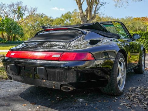 Used 1995 Porsche 911 Carrera image 8