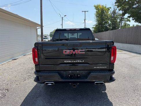 Used 2021 GMC Sierra 1500 Denali w/ Denali Ultimate Package AWD/4WD image 9